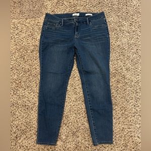 Jessica Simpson Kiss Me Super Skinny Jeans size 18W